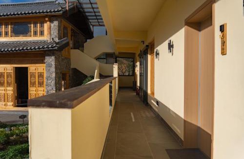 Yulong Hotel | Yunshui Shenshen Rizhao Jinshan Panoramic Secret Resort Hotel