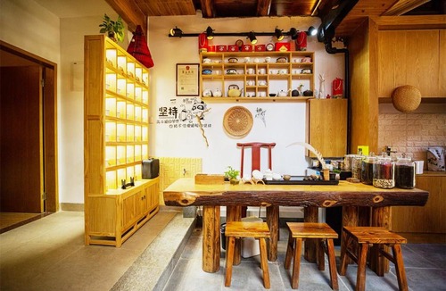 Nanjing County House | Yunshuiyao Guyao Guesthouse