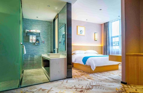 Youjiang District Hotel | Yuntai Guanjing International Hotel
