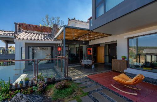 Dali Villa | Yunxiangshan Guiyun Villa