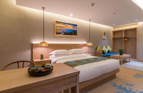 Guandu Hotel | Yunxianju Tea Culture Theme Hotel