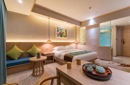 Guandu Hotel | Yunxianju Tea Culture Theme Hotel