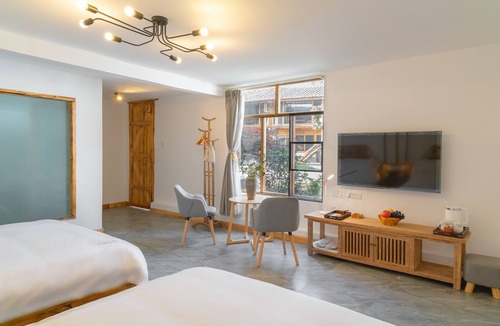 Guandu House | Yunyan Heyuan Life Homestay