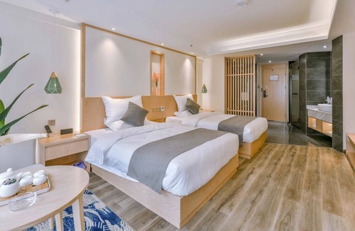 Guanshanhu District Hotel | Yunyi Hotel Guizhou