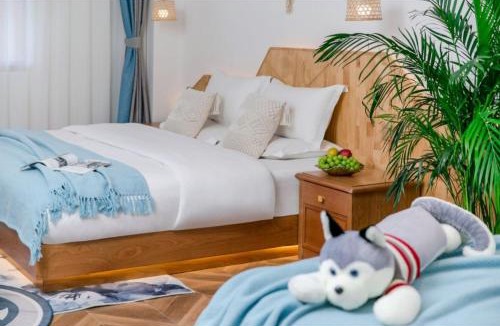 Shangri-La Hotel | Yunyin Sanqiu Inn