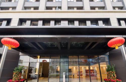 Guangzhou Science City Apartment | Yunying International ApartHotel Shenzhou Road Metro Exit A Branch - Free Shuttle Bus to Canton Fair Complex During Canton Fair Period