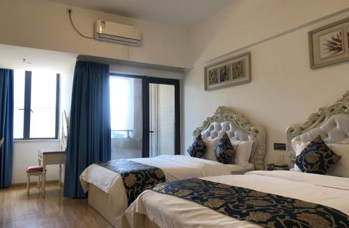 Guangzhou Science City Apartment | Yunying International ApartHotel Shenzhou Road Metro Exit A Branch - Free Shuttle Bus to Canton Fair Complex During Canton Fair Period