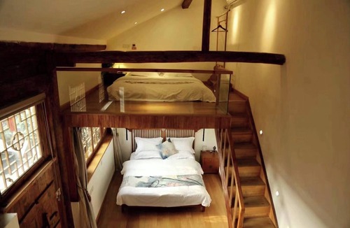 Pingyao Bed & Breakfast | yunzhikeshepingyaoguchengxianyadian