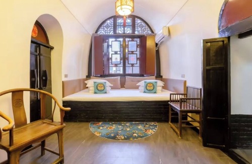 Pingyao Bed & Breakfast | yunzhikeshepingyaoguchengxianyadian