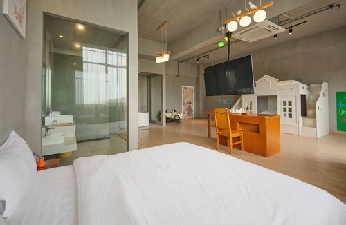 Yushan Hotel | Yushan MJ Cultural and Creative Theme