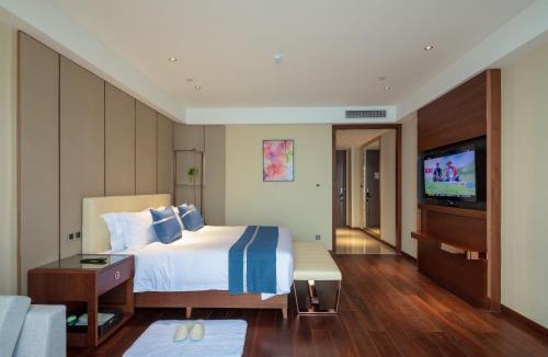 Changshu Hotel | Yushan Town Tianji Cloud Business Hotel
