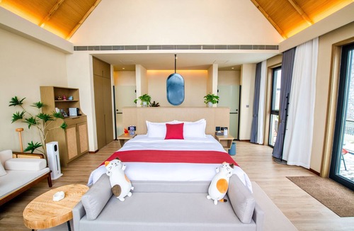Huairou Hotel | Yusu Star