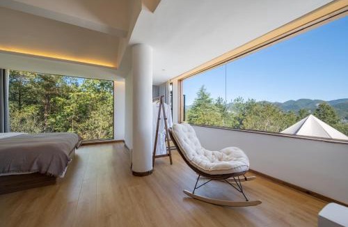 Enshi Hotel | Yutang Muyun Mountain Retreat near Enshi Dixin Valley