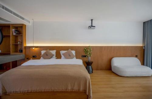 Enshi Hotel | Yutang Muyun Mountain Retreat near Enshi Dixin Valley