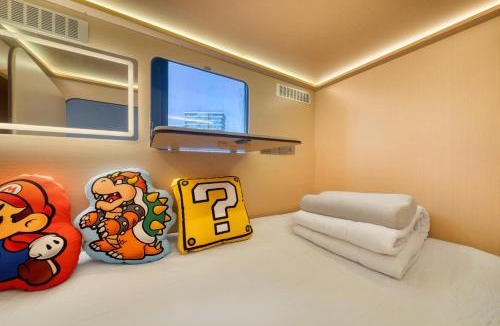 Qianjiang New Town Hostel | Z Designer Premium Capsule Hostel West Lake Wujiang Road Metro Station