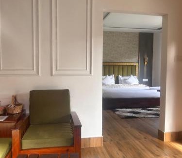 Bomdila Resort | Zen Resort Shergaon