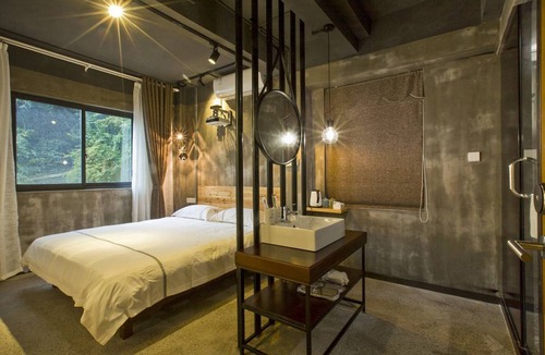 Tangkou Town Bed & Breakfast | Zero Five One Seven Inn