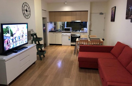 Zetland Apartment | Zetland Modern Holiday Apartment Inner Sydney CBD