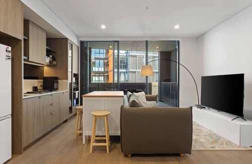 Zetland Apartment | Zetland Nook Simple Living near Dining and Transport