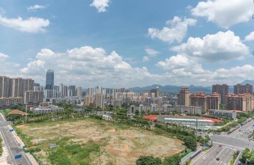 Zhanggong District Apartment | Zhanggong District - South Wudang Mountain - Jiufang Wanxiang City - Business Reception - Ganzhou Municipal Government - 2-Residence