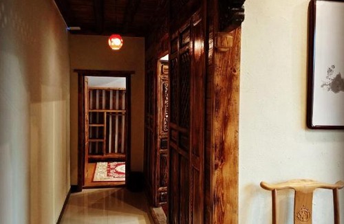 Xixiping House | Zhanggongguan Guest House