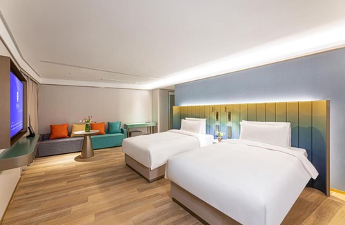Xingxiangcun Hotel | Zhangjiagang Manxin Hotel