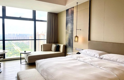 Zhangjiagang Hotel | Zhangjiagang Marriott Hotel