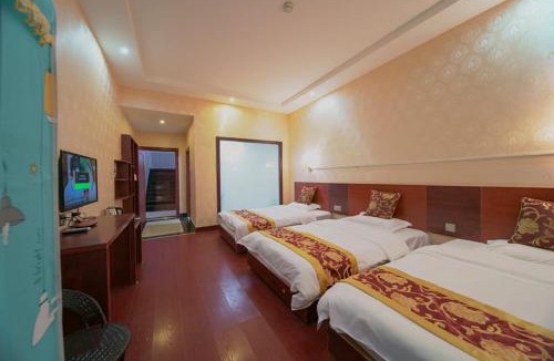 Wulingyuan House | Zhangjiajie Alin Recreation Villa