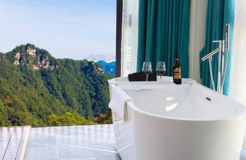 Wulingyuan Hotel | Zhangjiajie Cloudscape Lodge