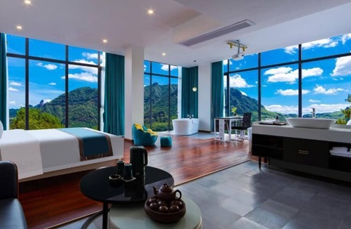 Wulingyuan Hotel | Zhangjiajie Cloudscape Lodge