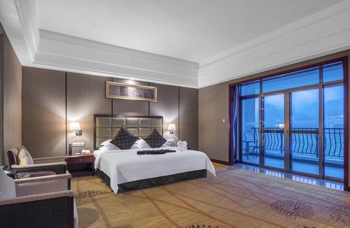 Chaqiyu Hotel | Zhangjiajie Country Garden Phoenix Suites Hotel