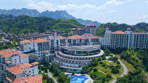 Chaqiyu Hotel | Zhangjiajie Country Garden Phoenix Suites Hotel