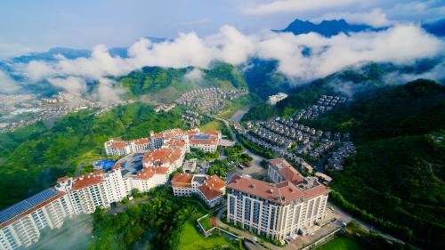 Chaqiyu Hotel | Zhangjiajie Country Garden Phoenix Suites Hotel