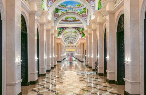 Chaqiyu Hotel | Zhangjiajie Country Garden Phoenix Suites Hotel