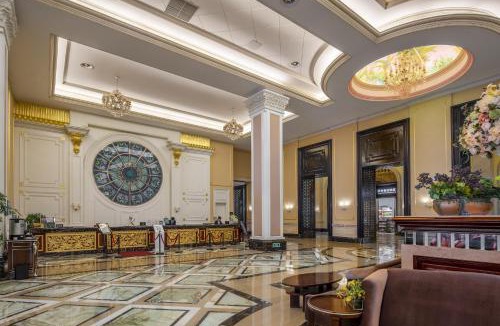 Chaqiyu Hotel | Zhangjiajie Country Garden Phoenix Suites Hotel