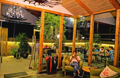 Chaqiyu House | Zhangjiajie Forest Park Youth Hostel