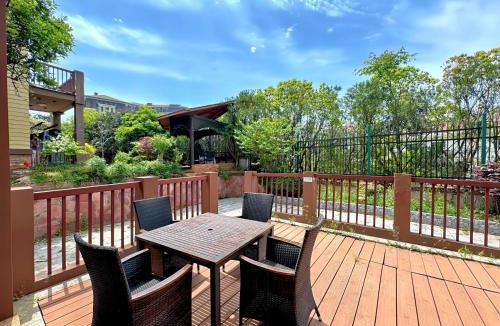 Chaqiyu Villa | Zhangjiajie Giverny Manyue Villa Hotel
