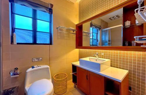 Chaqiyu Villa | Zhangjiajie Giverny Manyue Villa Hotel