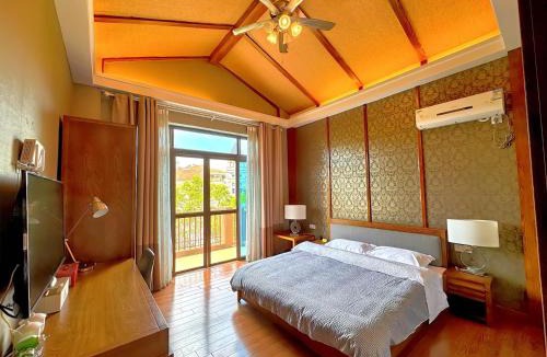 Chaqiyu Villa | Zhangjiajie Giverny Manyue Villa Hotel