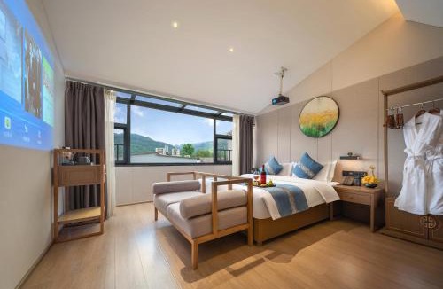 Wulingyuan Hotel | Zhangjiajie Gui Yuan Hotel - Free delivery to the East Gate once-service washing machine with drying, luggage storage-over 4 nights and get one free airport pick-up
