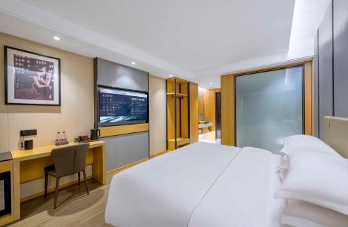 Yongding Hotel | Zhangjiajie Hero Boutique Hotel