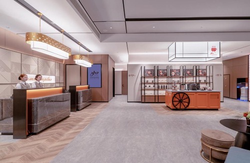 Yongding Hotel | Zhangjiajie Homeinn Plus Hotel-Free pick up service,Free Chinese-western Breakfast,Free Freah Coffee,Free Self-Service Laundry & Drying, Attraction Tickets Serivce in advance