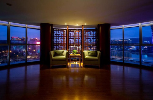 Yongding Hotel | Zhangjiajie Huatian Grand Hotel