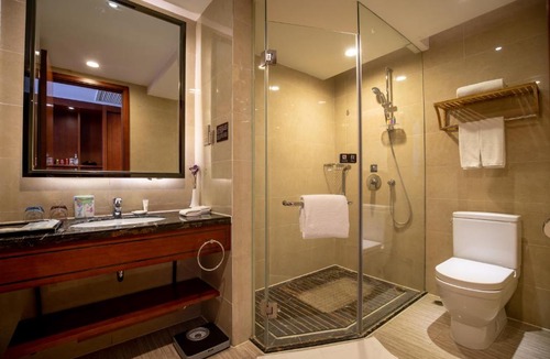 Yongding Hotel | Zhangjiajie Huatian Grand Hotel