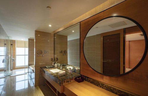 Yongding Hotel | Zhangjiajie Huatian Grand Hotel