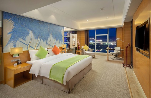 Yongding Hotel | Zhangjiajie Huatian Hotel