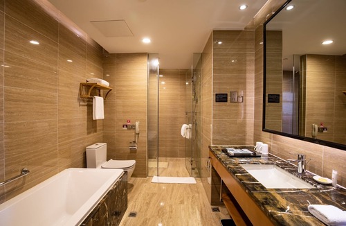 Yongding Hotel | Zhangjiajie Huatian Hotel