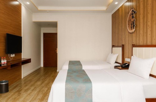 Yongding Hotel | Zhangjiajie Laiqi Guesthouse Hotel