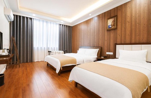 Yongding Hotel | Zhangjiajie Laiqi Guesthouse Hotel