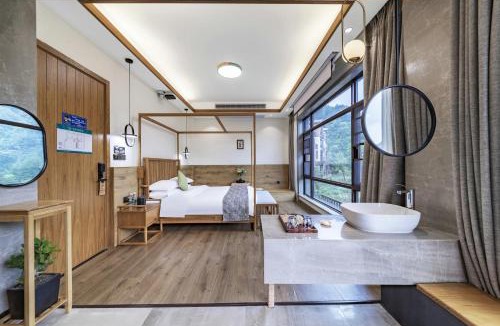 Chaqiyu Apartment | Zhangjiajie Lake View Hotel-Free airport pick-up